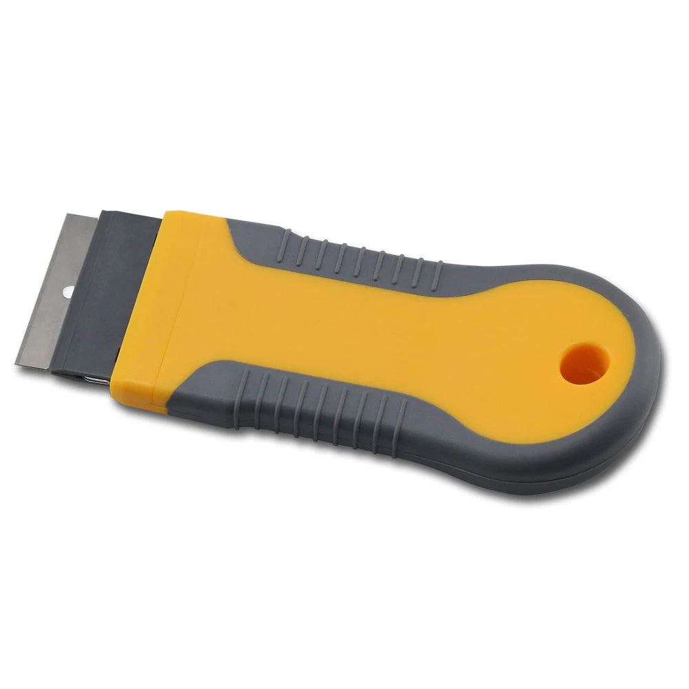 Best BST-218 Kratzer / Spachtel mit versenkbarer Klinge | Reparatur-Werkzeug