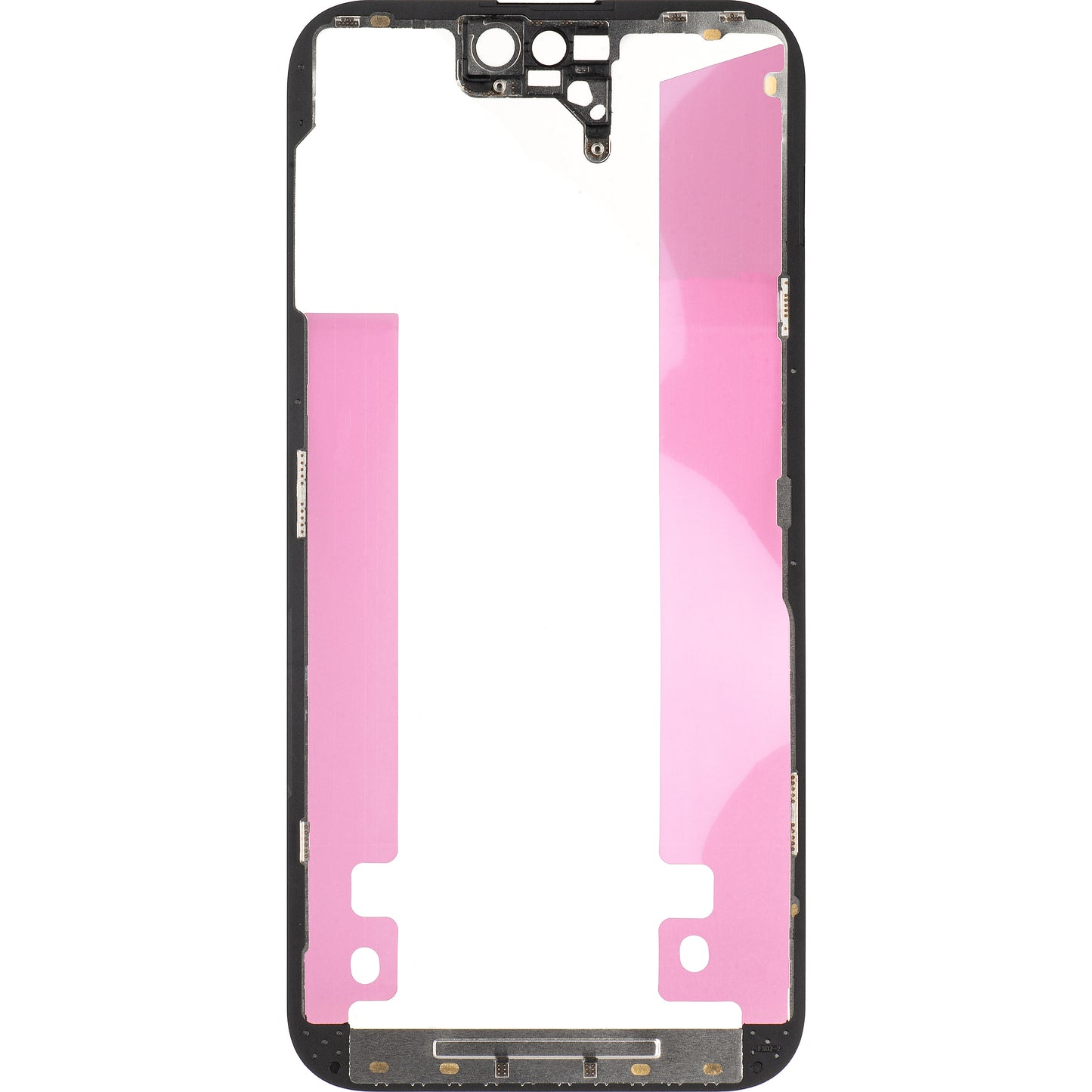 Display-Frontschutzrahmen für Apple iPhone 14 Pro Max