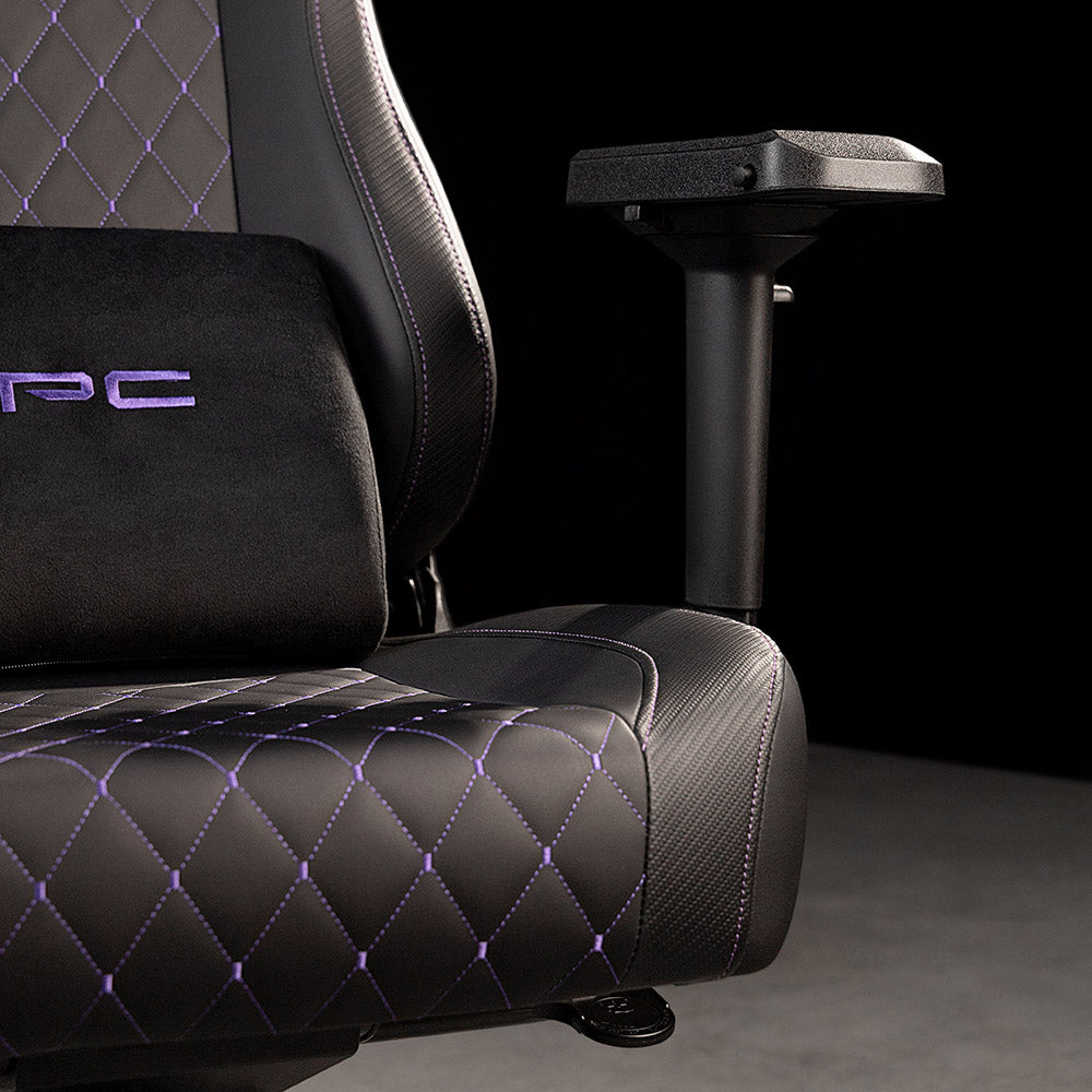 Gamingstuhl Proove NPC, Schwarz Lila GCNP0001017