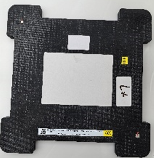 Supporto di Pressione per Schermo Huawei 02431BXG-330
