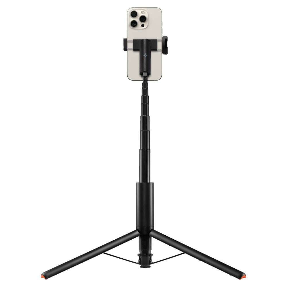 Selfie Stick Bluetooth Spigen S541W, Universale, Nero