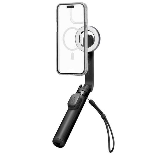 Selfie Stick Bluetooth Spigen S571W, Universal, Schwarz