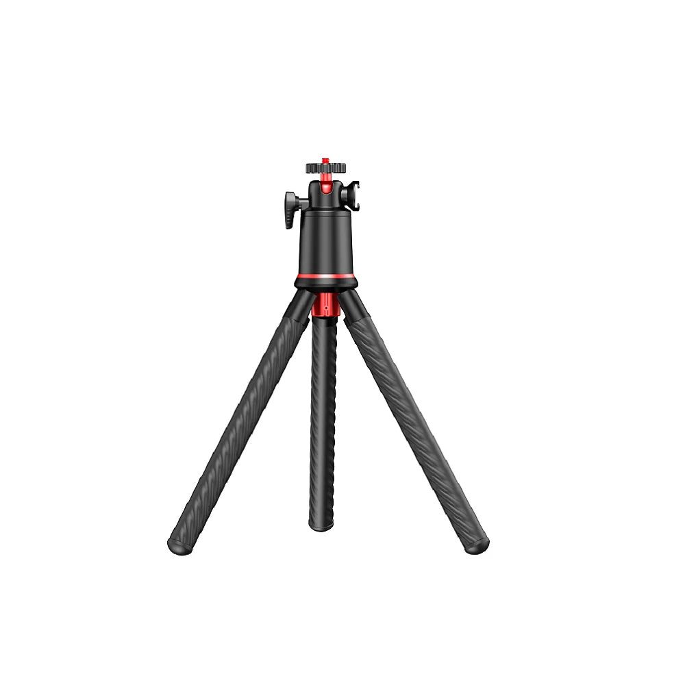 Selfie Stick Bluetooth Techsuit C03, Universale, Nero