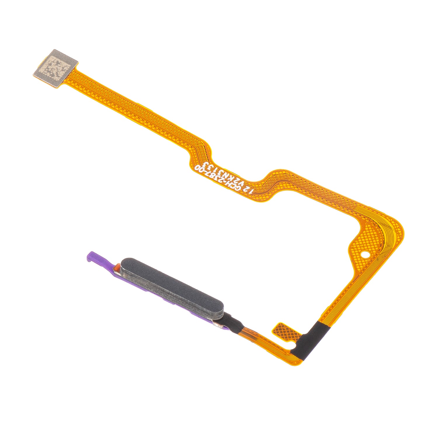 Sensore di impronte Honor X6a, con nastro, Nero (Midnight Black)