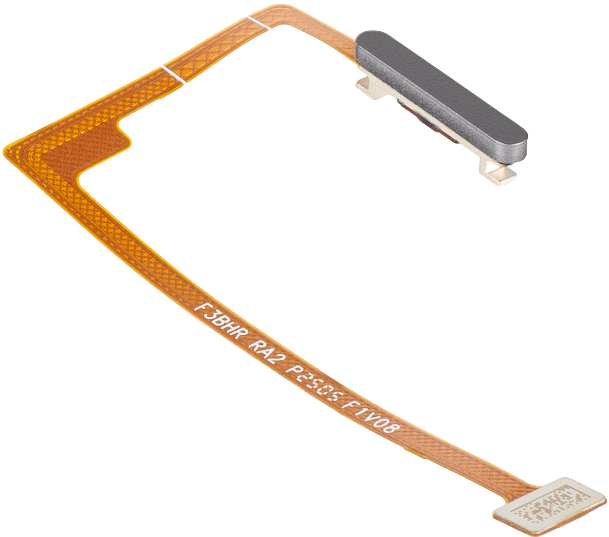 Sensore Impronte Digitali Realme C75, Nero (Storm Black), Service Pack 611201000196