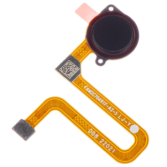 Fingerabdrucksensor Xiaomi Redmi 10C, mit Band, Schwarz