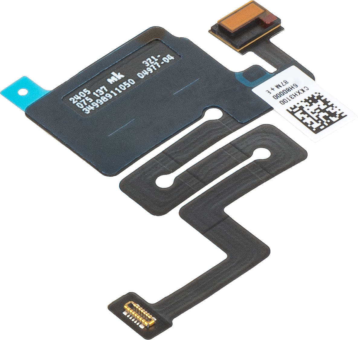 Capteur de lumière - Proximité Apple iPhone 16, avec bande