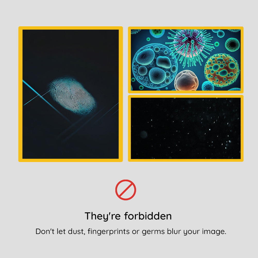 Lingettes Nettoyantes Humides ColorWay CW-1071, Lot de 100 pièces