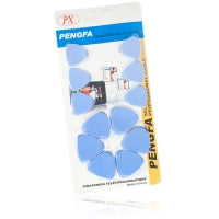 Clips in plastica OEM, set da 12 pezzi