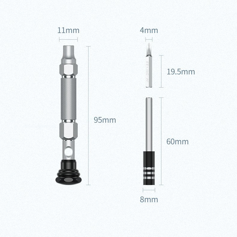 Schraubendreher UGREEN CM372, 38in1