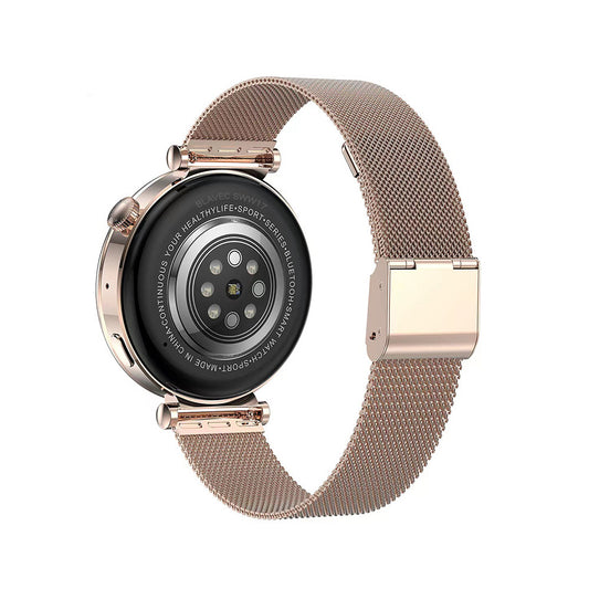 Smartwatch Blavec W17 Amber, Roségold