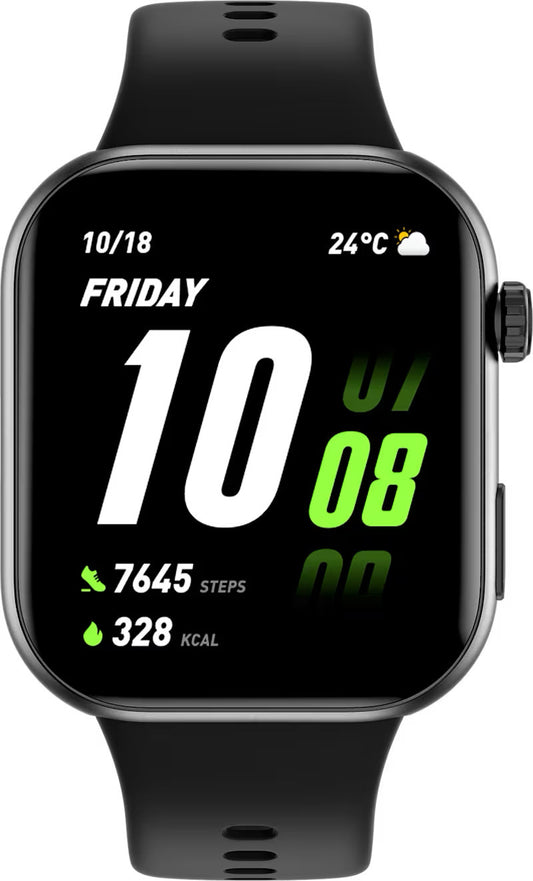 Smartwatch Honor Choice 2i, Schwarz 5504ACGT