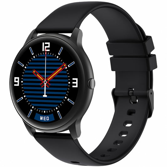 Montre intelligente iMILAB KW66, noir