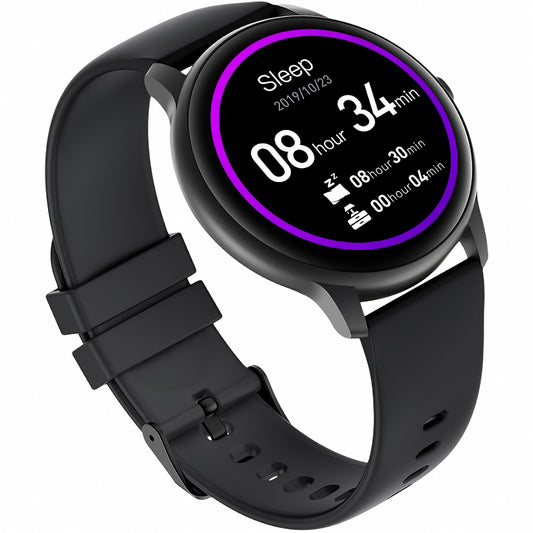 Montre intelligente iMILAB KW66, noir