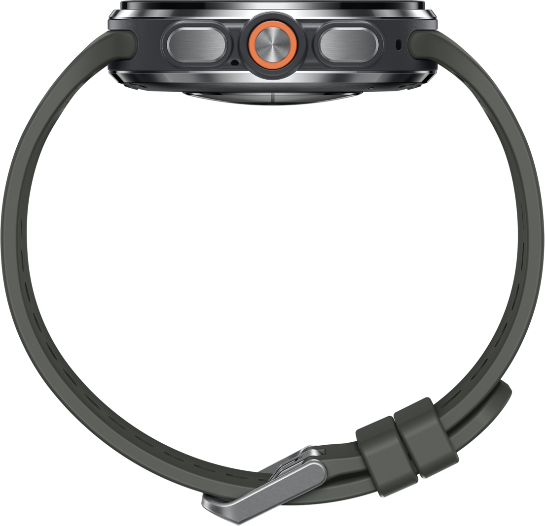 Montre connectée Samsung Galaxy Watch Ultra 2, 47mm, LTE, Argent SM-L715FZSAEUE