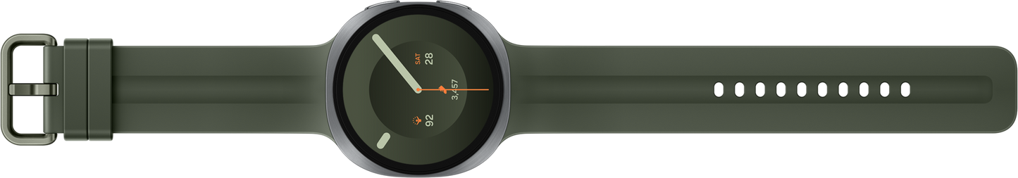 Smartwatch Samsung Galaxy Watch9, 44mm, BT, Argento SM-L350NZSAEUE