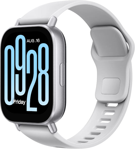 Smartwatch Xiaomi Redmi Watch 5 Active, Silber BHR879090GL