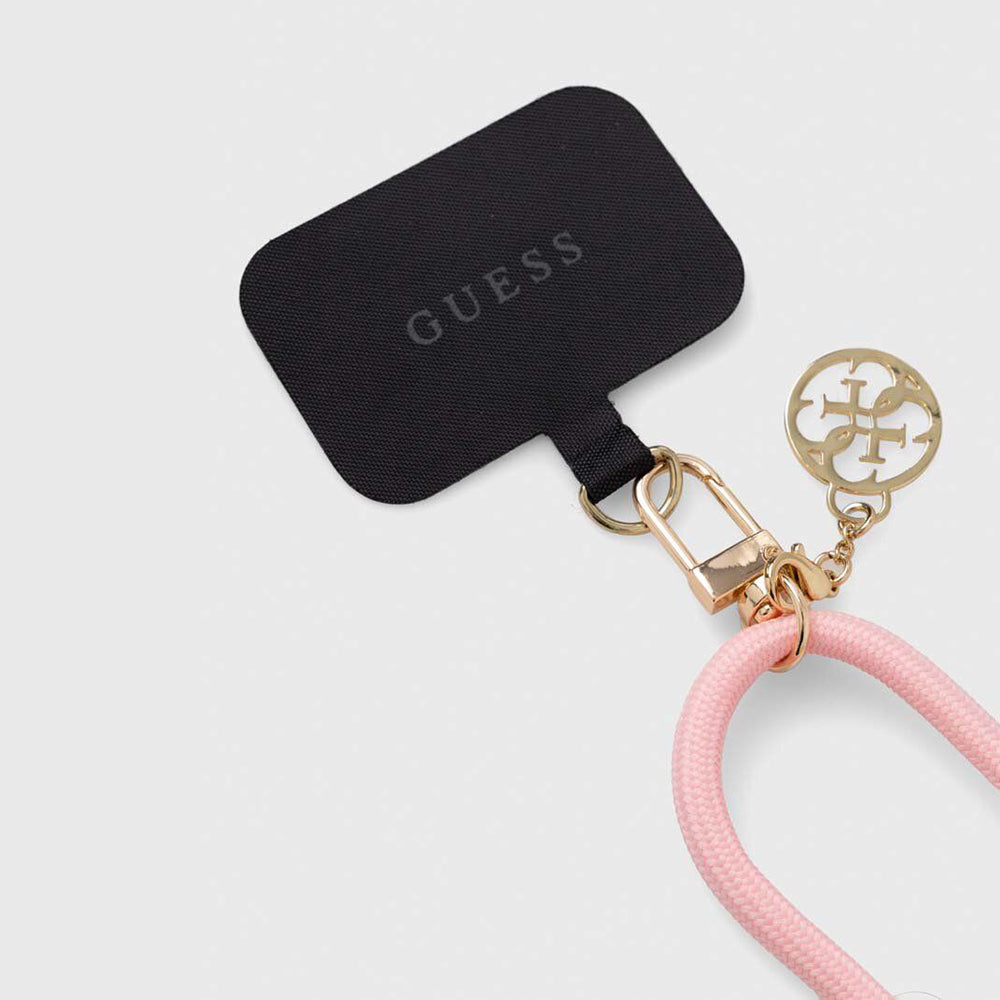 Cordino per Telefono Guess CBDY 4G Charm, Rosa