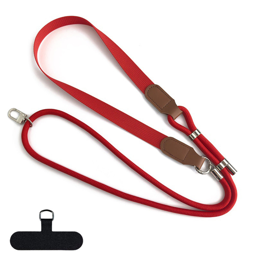 Techsuit UrbanLoop TLN10R Telefonband, Rot