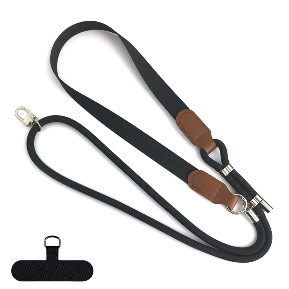 Telefonband Techsuit UrbanLoop TLN3B, Schwarz