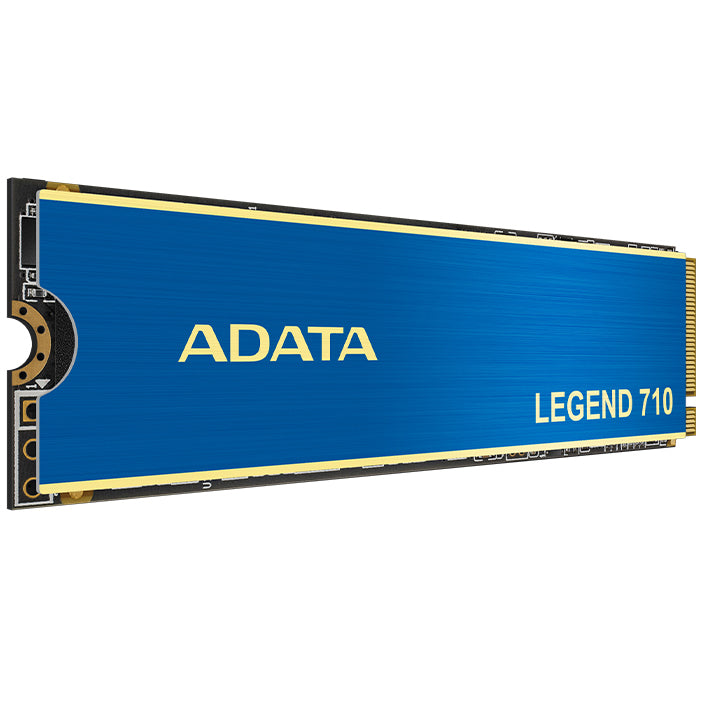 Solid State Drive (SSD) Adata Legend 710, 256GB, NVMe M.2 2280, PCIe ALEG-710-256GCS