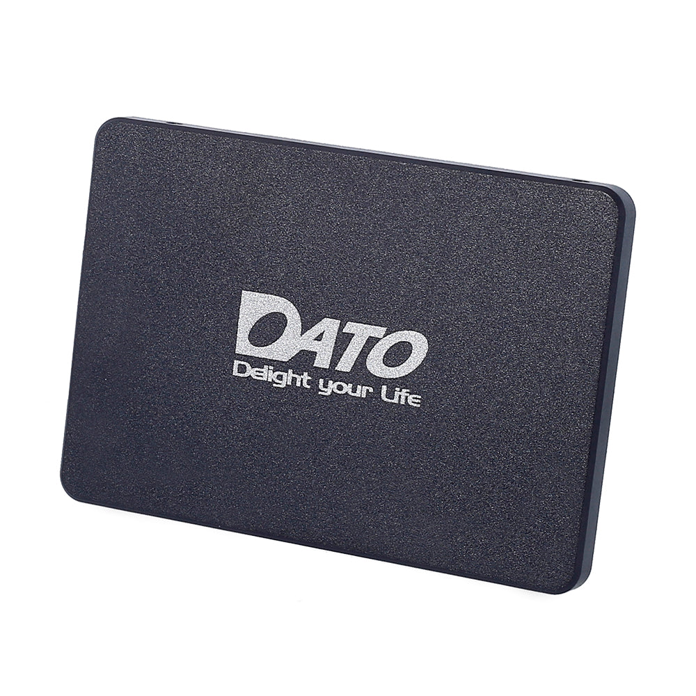 Solid State Drive (SSD) Dato DS700, 4TB, 2,5 pouces, SATA III, Noir DS700SSD-4TB