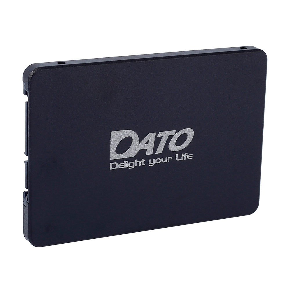 Solid State Drive (SSD) Dato DS700, 4TB, 2,5 pouces, SATA III, Noir DS700SSD-4TB