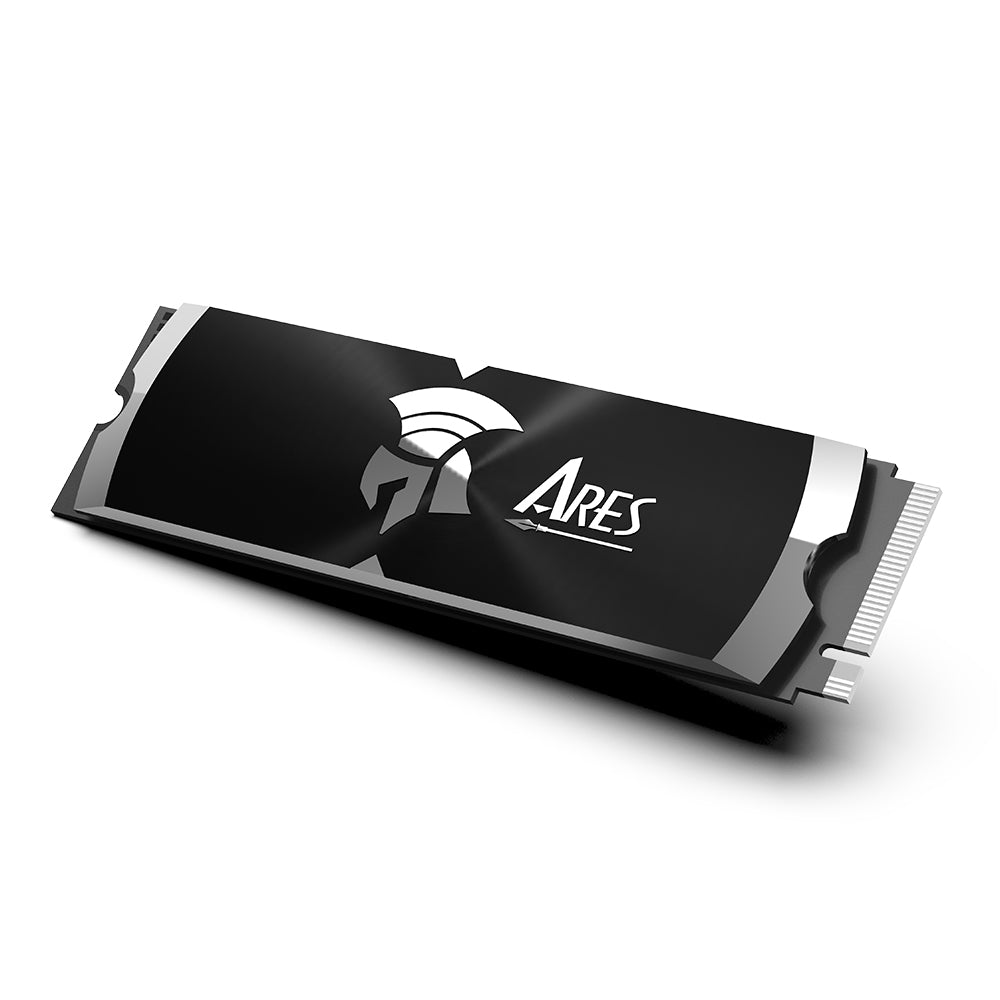 Solid State Drive (SSD) Dato Ares Dark Sword, 1TB, NVMe 1.4, PCIE Gen4x4, Schwarz ARSDSK-1TB