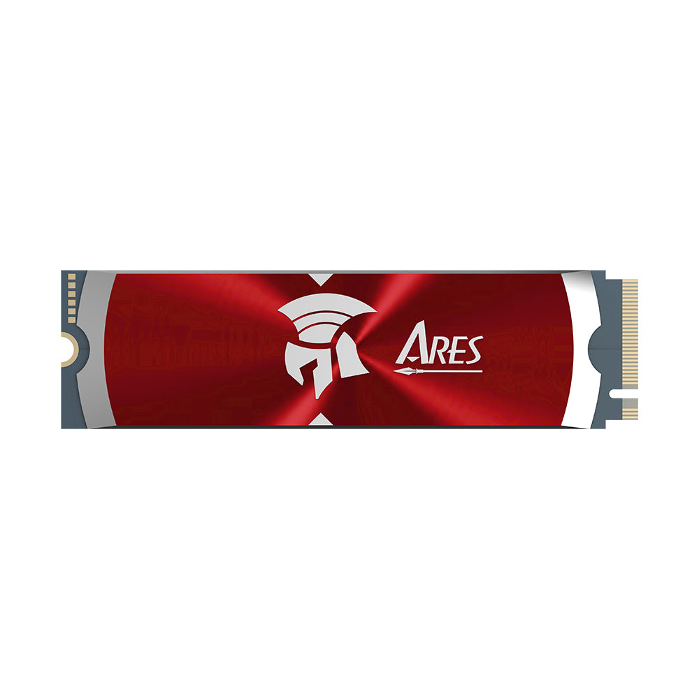 Solid State Drive (SSD) Dato Ares Dark Sword, 2TB, NVMe 1.4, PCIE Gen4x4, Rot ARSDSR-2TB