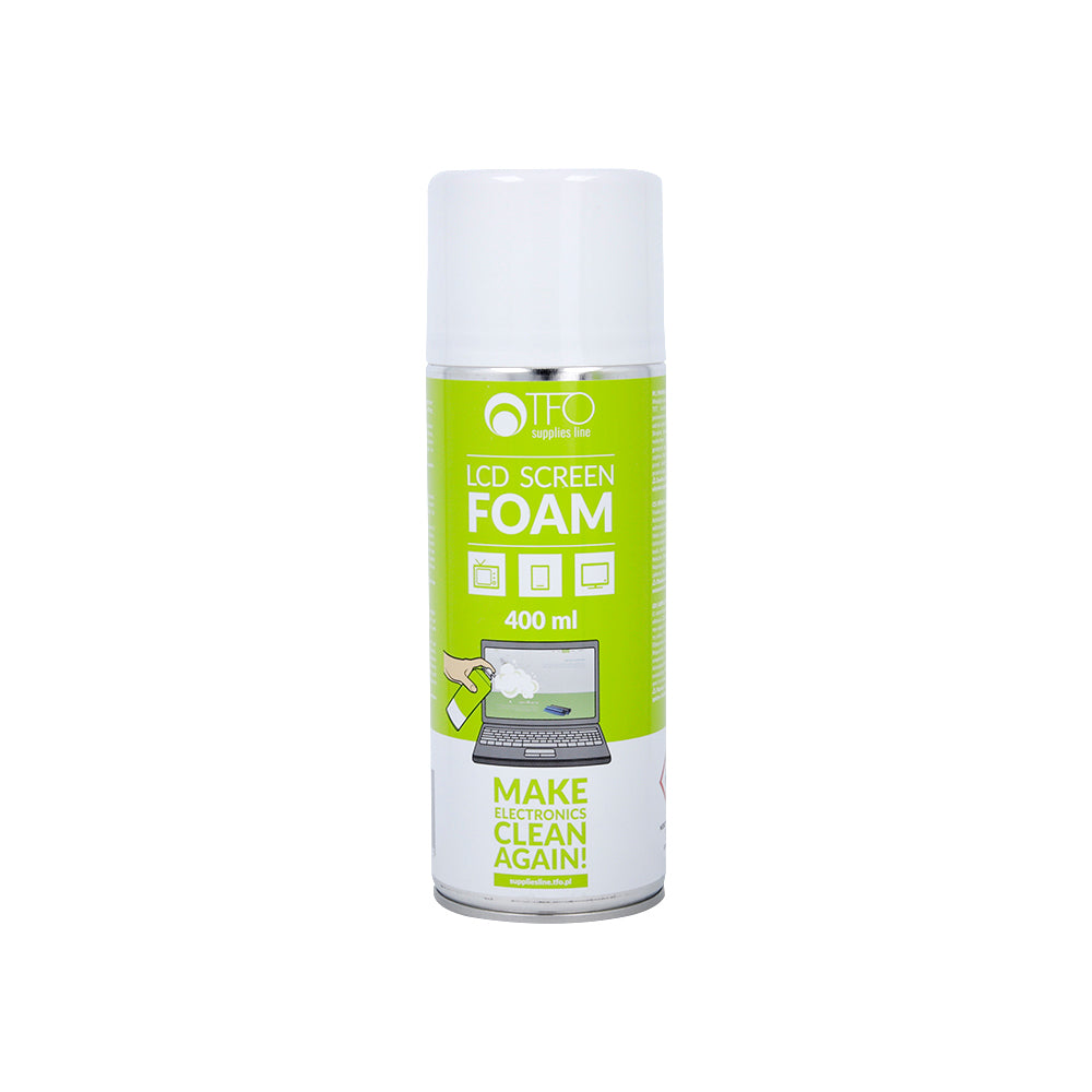 Spray Nettoyant Mousse TFO, 400ml
