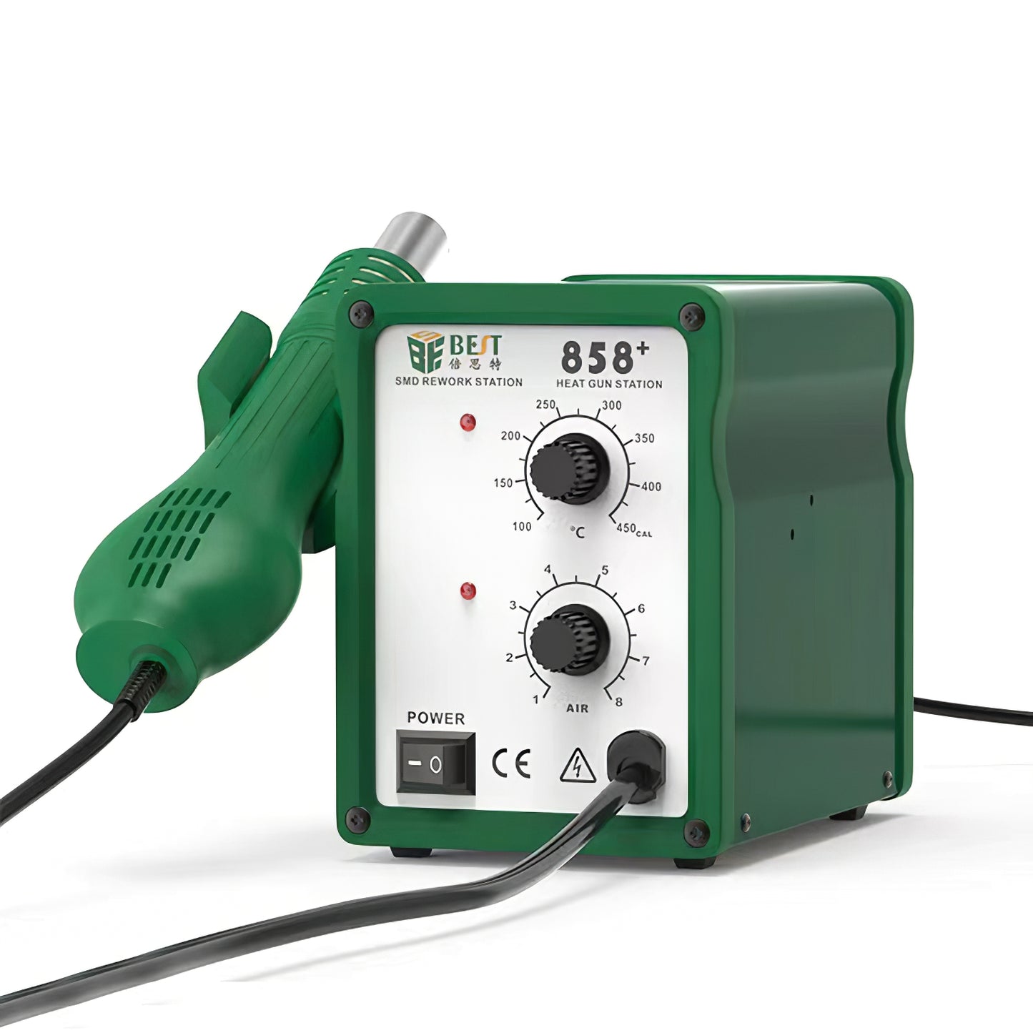 Best BST-858+ Station à air chaud