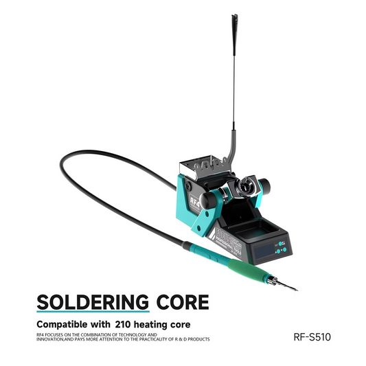 Stazione Saldante RF4 RF-S510