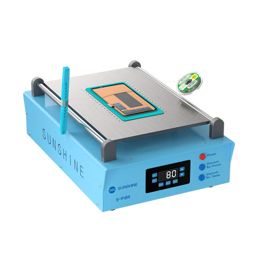 Stazione di Separazione Display Touchscreen Sunshine S-918R