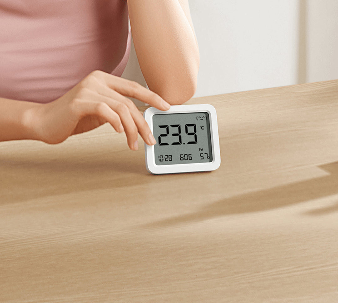 Stazione Temperatura Umidità Xiaomi Mi Monitor 3, BT, Schermo BHR9041GL
