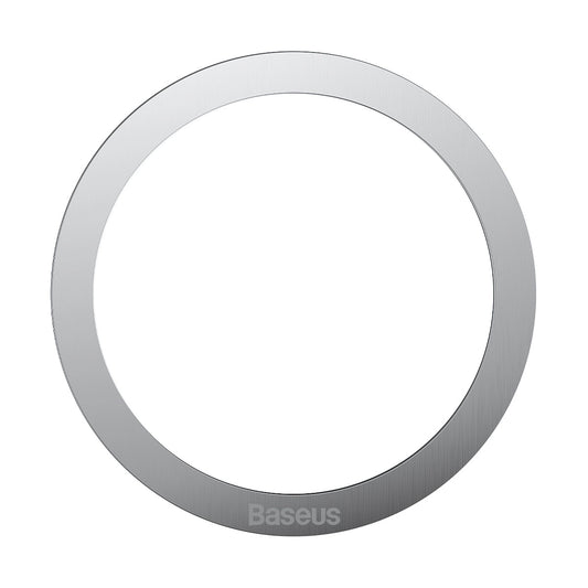 Adesivo metallico Baseus Halo Series, set di 2 pezzi, argento PCCH000012