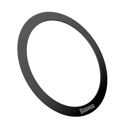 Adesivo metallico Baseus serie Halo, set 2 pezzi, nero PCCH000001