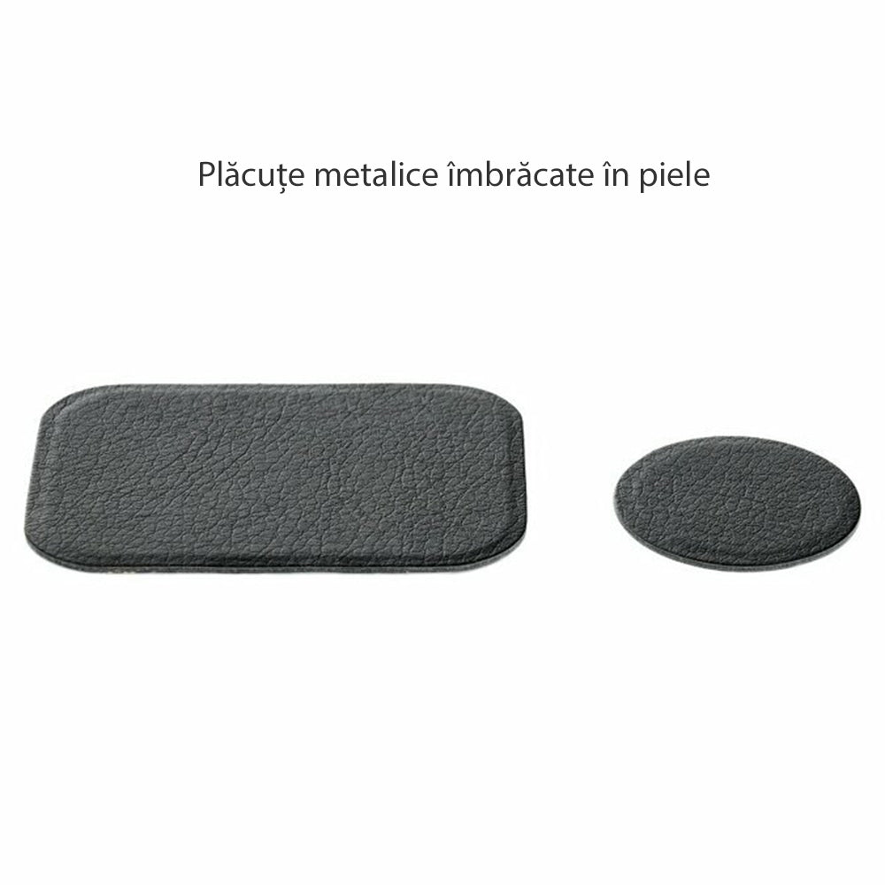 Adesivo Metallico Techsuit MP02 2in1, Nero