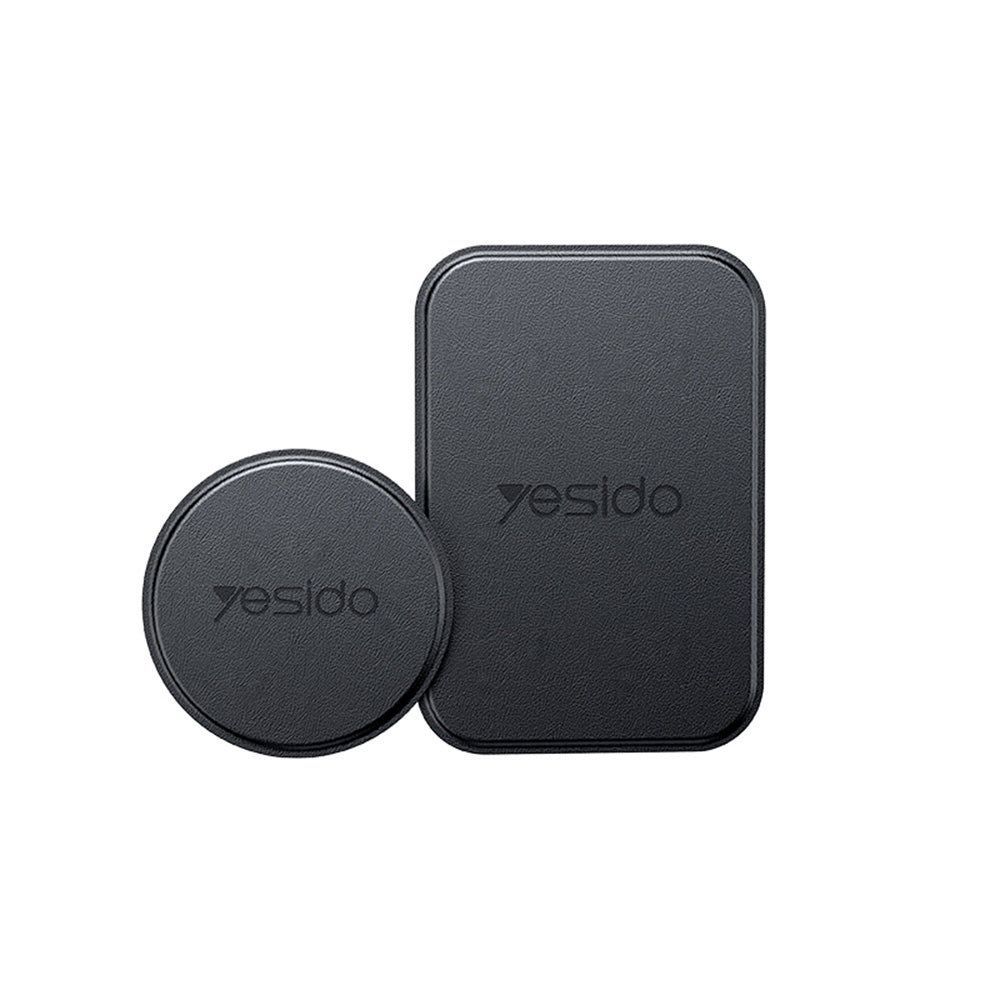 Adesivo Metallico Yesido C207 2in1, Nero