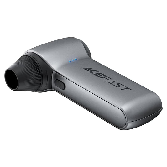 Soffiatore d'Aria Acefast YF3, Grigio