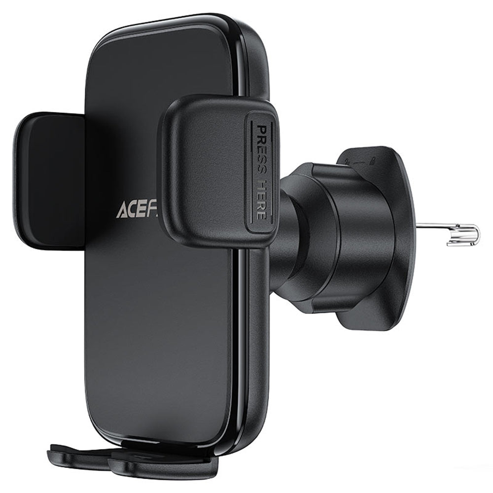 Supporto Auto Acefast D27, 4.5inch - 6.7inch, Nero