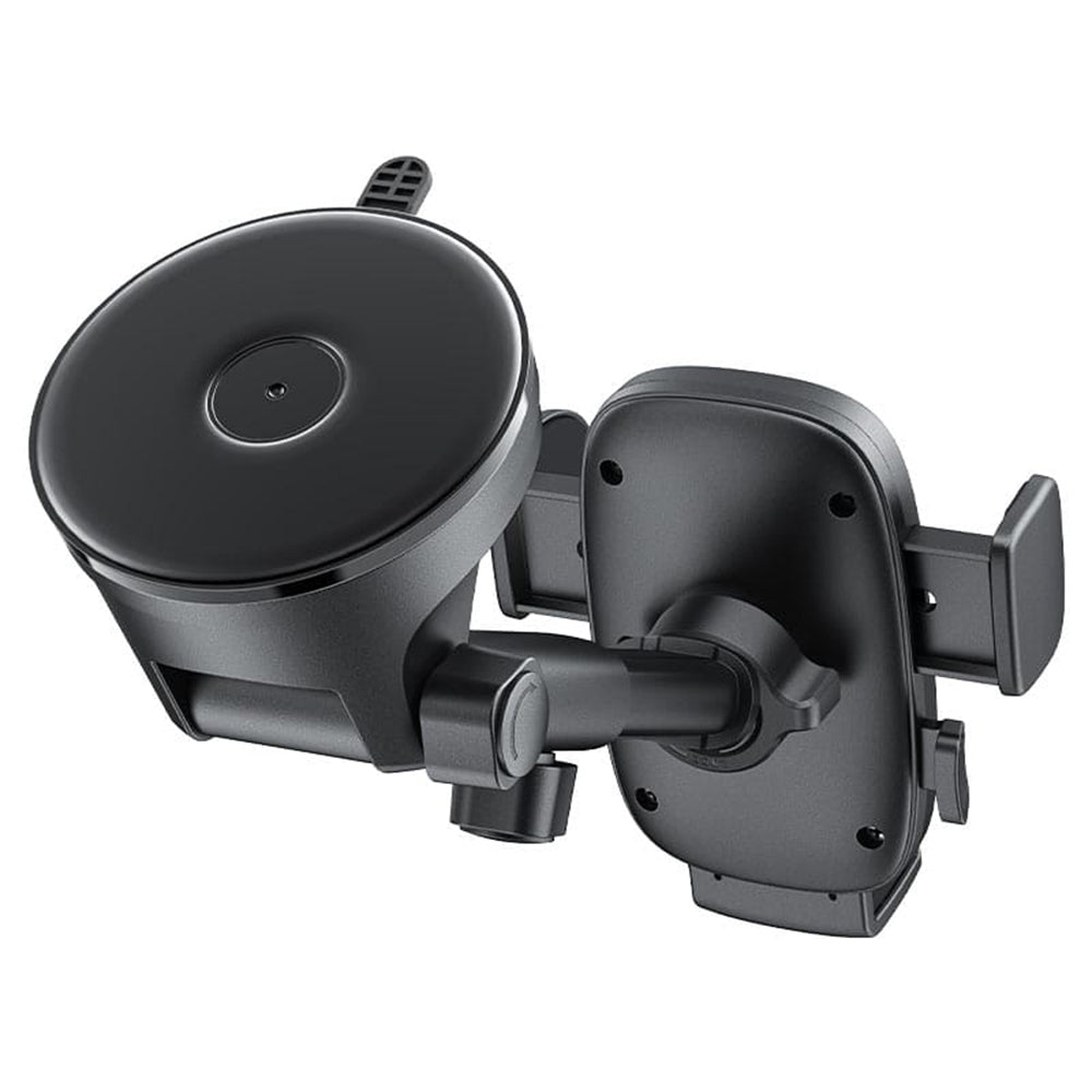 Support Auto Acefast D57, 4.7 pouces - 6.9 pouces, Noir