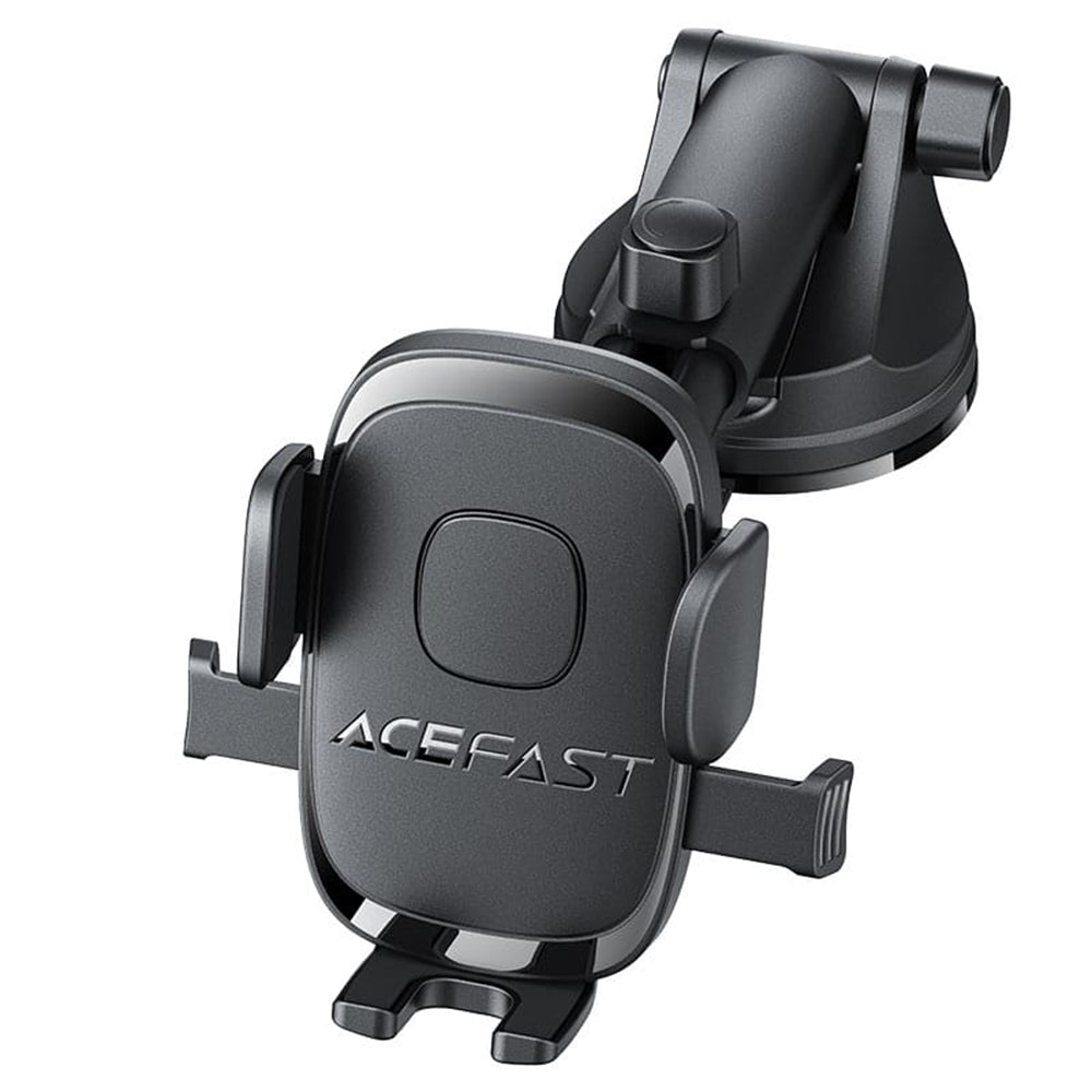 Support Auto Acefast D57, 4.7 pouces - 6.9 pouces, Noir