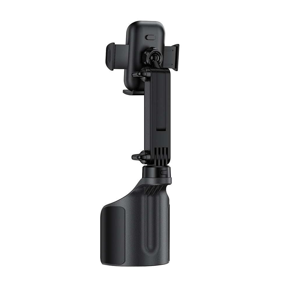 Support Auto Acefast D63, 4.7 pouces - 6.9 pouces, Noir
