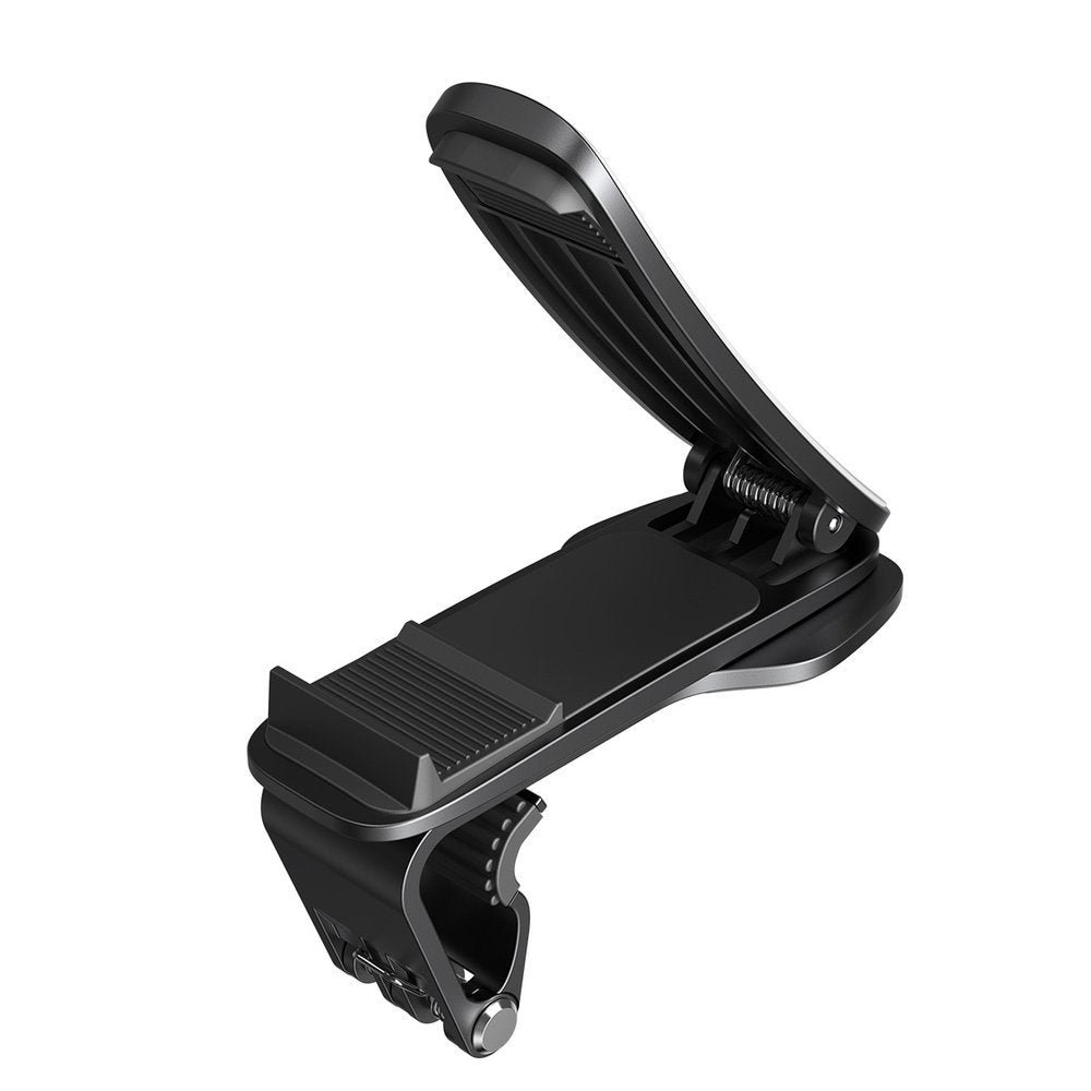 Baseus Big Mouth Pro KFZ-Halterung | 4.7-6.5 Zoll | Dashboard | Schwarz