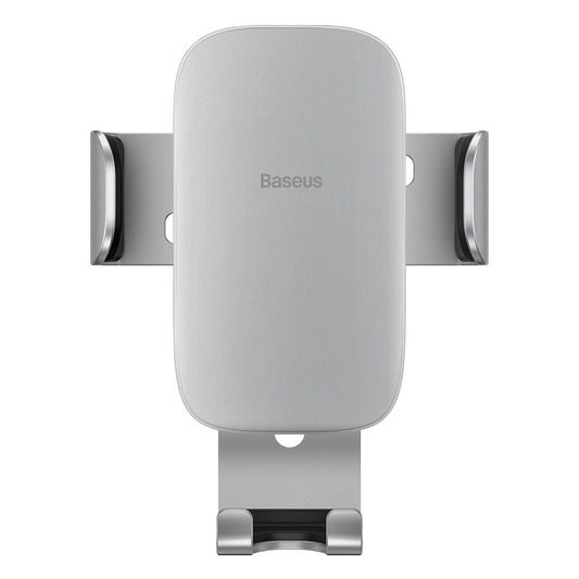 Baseus Metal Age II Autohalterung, 4.7inch - 6.7inch, Silber SUJS000012