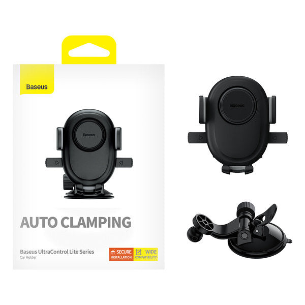 Baseus UltraControl Lite KFZ-Halterung | 5.4-7.2 Zoll | Schwerkraft | Schwarz