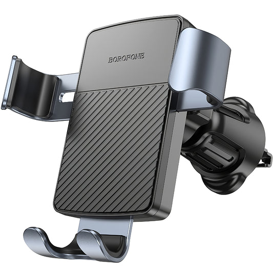 BH118 Car Holder, 4.5inch - 7inch, Black