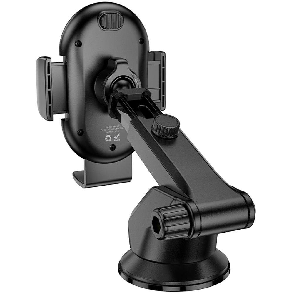 Supporto Auto Borofone BH134 Rio, 4.5inch - 7inch, Nero