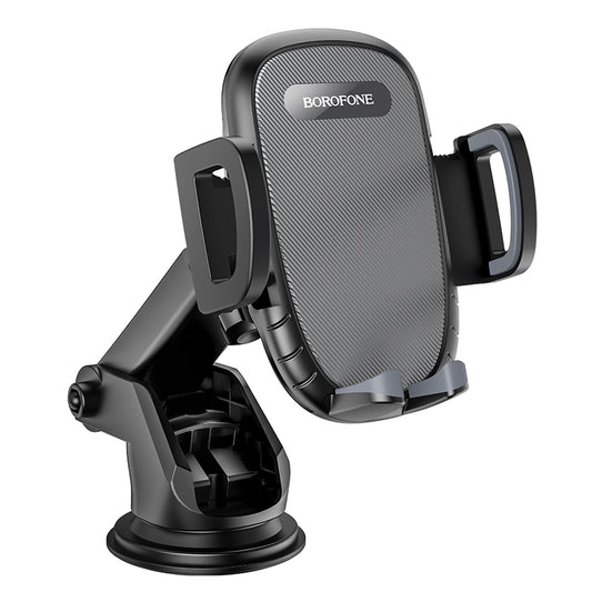 BH53 Windy Car Holder, 4.5inch - 6.7inch, Black