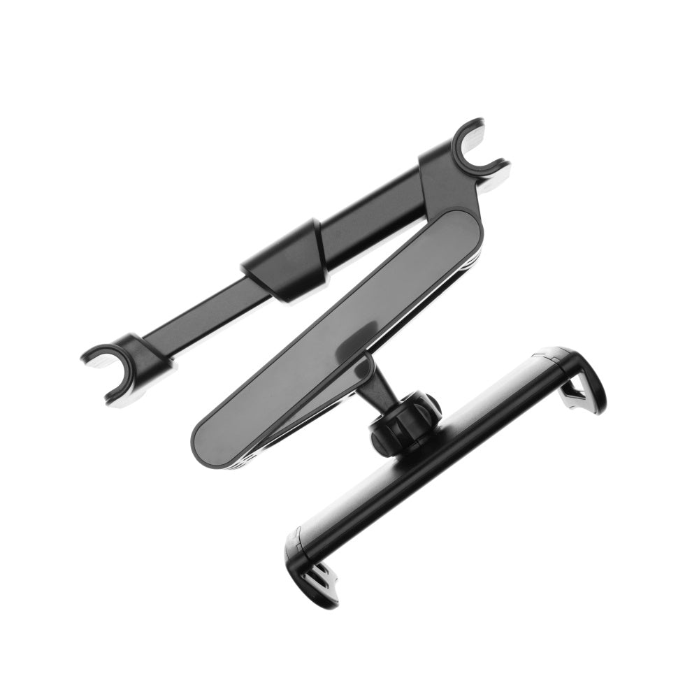 Supporto Auto Poggiatesta Fixed Tab Passenger 2, 7 pollici - 13 pollici, Nero